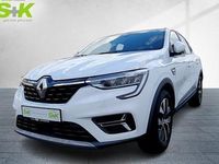 Gebraucht Renault Arkana Zen 141 PS (103 kW) 2022 Schneeweiß (weiß) SUV