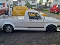 Brugt VW Caddy 75 HK (55 kW) 1989 Hvid MPV