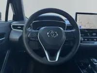 Gebraucht Toyota Corolla Cross 178 PS (130 kW) 2025 Schwarz SUV