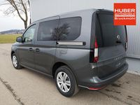 Neu VW Caddy Basis 122 PS (89 kW) 2026 Indiumgrau metalllic Van / Kleinbus