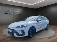 Gebraucht Cupra Leon 150 PS (110 kW) 2025 Weiß Limousine