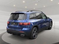 Gebraucht Mercedes GLB200 163 PS (119 kW) 2025 Blau metalliclack spektralblau SUV