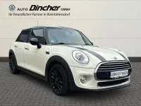 Occasion Mini Cooper D 116 ch (85 kW) 2014 Blanc Citadine