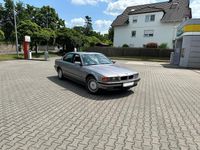 Gebraucht BMW 735 211 PS (155 kW) 1997 Braun Limousine