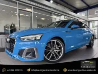 Gebraucht Audi A5 Sport 204 PS (150 kW) 2022 Blau Coupé