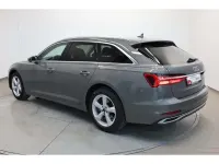 Używany Audi A6 Advanced 163 KM (119 kW) 2025 Szary Kombi