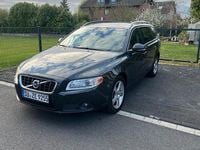Gebraucht Volvo V70 163 PS (119 kW) 2012 Grau Kombi