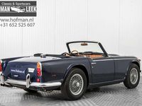 Gebraucht Triumph TR 250 106 PS (77 kW) 1968 Blau Cabrio