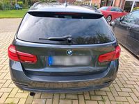 gebraucht BMW 318 F 31 d Sport