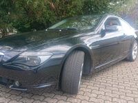 Second-hand BMW 645 Performance 333 CP (244 kW) 2005 Negru Coupe