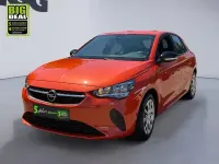 Gebraucht Opel Corsa Edition 101 PS (74 kW) 2022 Orange Kleinwagen