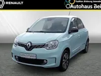 Second-hand Renault Twingo Techno 60 kW (82 CP) 2023 Albastru Hatchback