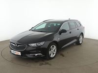 Gebraucht Opel Insignia Edition 165 PS (121 kW) 2018 Schwarz Kombi