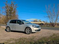 Gebraucht VW Golf VII 105 PS (77 kW) 2012 Silber Kleinwagen