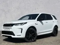 Gebraucht Land Rover Discovery Sport SE Dynamic 204 PS (150 kW) 2023 Weiss SUV