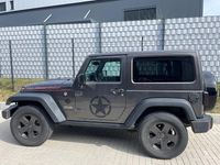 Gebraucht Jeep Wrangler Rubicon 200 PS (147 kW) 2018 Grau SUV