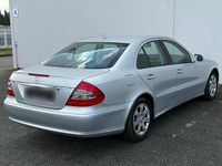 Gebraucht Mercedes E200 184 PS (135 kW) 2006 Silber Limousine
