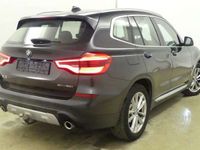 gebraucht BMW X3 xDrive 20 i Pano Dach AHK LED Navi RFK