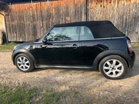 Gebraucht Mini Cooper 122 PS (89 kW) 2013 Schwarz Kleinwagen