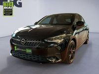Gebraucht Opel Corsa Elegance 101 PS (74 kW) 2022 Diamant schwarz Kleinwagen
