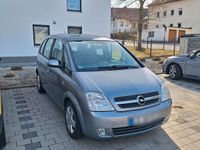 gebraucht Opel Meriva 1.6