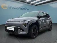 Gebraucht Kia EV3 GT-Line 150 kW (204 PS) 2025 Grau SUV