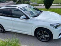 gebraucht BMW X1 X1 BaureihexDrive 25 i M Sport