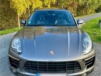 Gebraucht Porsche Macan S 258 PS (189 kW) 2014 Grau SUV