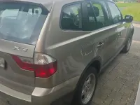 Gebraucht BMW X3 150 PS (110 kW) 2010 Gold SUV