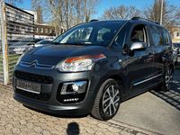 Gebraucht Citroën C3 Picasso SELECTION 99 PS (72 kW) 2016 Grau Van / Kleinbus