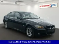 Gebraucht BMW 320 163 PS (119 kW) 2011 Schwarz Limousine