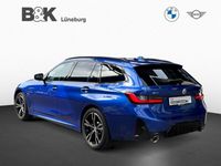 gebraucht BMW 330e xDrive Touring Sportpaket Bluetooth HUD Navi