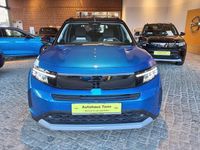 Neu Opel Frontera 83 kW (113 PS) 2025 Blau SUV