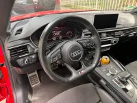 Używany Audi A5 Sportback Ambiente 252 KM (185 kW) 2017 Czerwony Hatchback