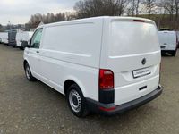 gebraucht VW Transporter T6T6 2.0 TDI DSG+Standheizung+PDC+Werkstatt