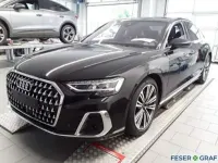 Gebraucht Audi A8 Ambiente 286 PS (210 kW) 2023 Mythosschwarz metallic Limousine