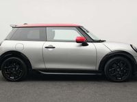 Gebraucht Mini John Cooper Works 156 PS (114 kW) 2024 Grau Kleinwagen