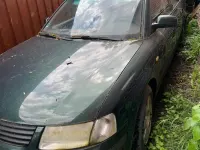 Gebraucht VW Passat 125 PS (91 kW) 1998 Grün Kombi