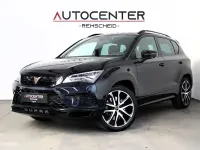 Gebraucht Cupra Ateca 300 PS (220 kW) 2020 Schwarz SUV