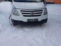 Gebraucht Hyundai H-1 136 PS (100 kW) 2013 Weiß Van / Kleinbus