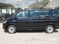 Gebraucht VW Multivan Trendline 150 PS (110 kW) 2019 Schwarz Van / Kleinbus