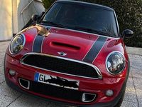 Gebraucht Mini Cooper S 184 PS (135 kW) 2012 Rot Kleinwagen