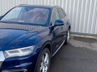 gebraucht Audi Q5 2.0 TDI 140kW S tronic quattro sport sport