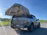 Occasion Isuzu D-Max 163 ch (119 kW) 2022 Gris Pick-up
