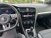 Gebraucht VW Golf VII R-line 150 PS (110 kW) 2020 Weiß Limousine