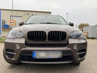 gebraucht BMW X5 xDrive30d /Panorama/Navi/Head-up/Leder/7 Sitze