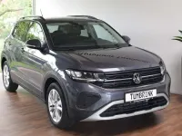 Neu VW T-Cross Life 116 PS (85 kW) 2026 Rauchgrau metallic SUV