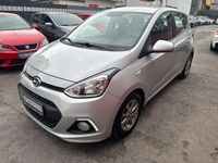 Gebraucht Hyundai i10 YES! 87 PS (63 kW) 2016 Grau Kleinwagen