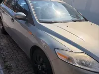 Gebraucht Ford Mondeo 145 PS (106 kW) 2008 Grau Limousine