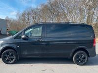 Gebraucht Mercedes Vito 190 PS (139 kW) 2015 Schwarz Van